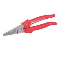 İzeltaş 6740270140 140mm Kombine Makas