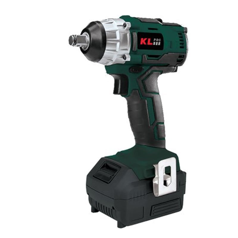 Kl Pro KLSS18B-80 18V 8.0AH 250mm Şarjlı Darbeli Kömürsüz Somun Sıkma Sökme