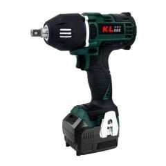 Kl Pro KLSS18BH-20 18V 2.0AH 400Nm Şarjlı Kömürsüz Darbeli Somun Sıkma Sökme