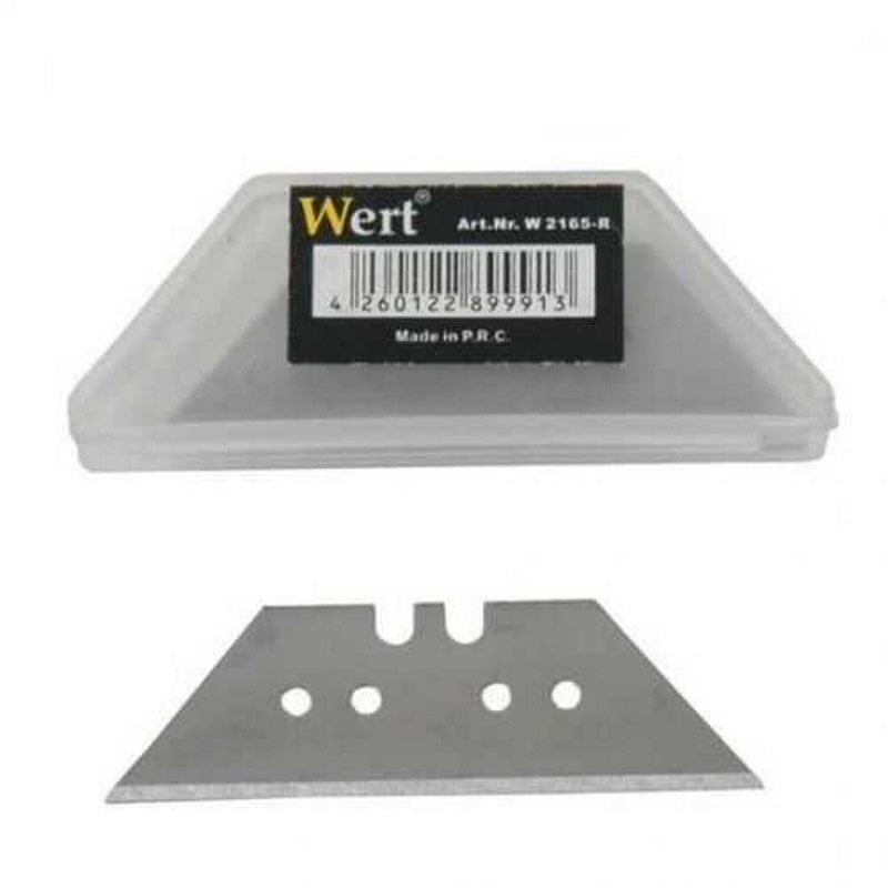 WERT 2165-R Cam Kazıyıcı Yedek Bıçak