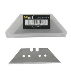 WERT 2165-R Cam Kazıyıcı Yedek Bıçak
