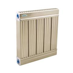 Duffmart Premio Alüminyum Radyatör Yükseklik:90 cm Bej-1015 - 15 Dilim 107 cm
