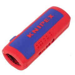 Knipex 90 22 02 Twistcut/Spiral Kablo Kesme ve Sıyırma Aleti