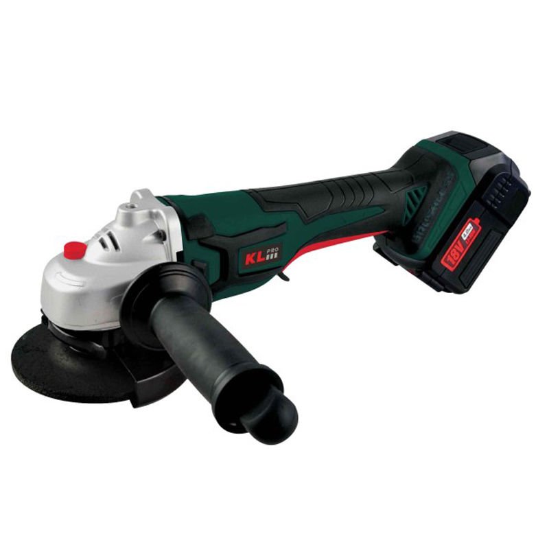 Kl Pro KLAT18B-00 18V 115mm Şarjlı Kömürsüz Aküsüz Avuç Taşlama