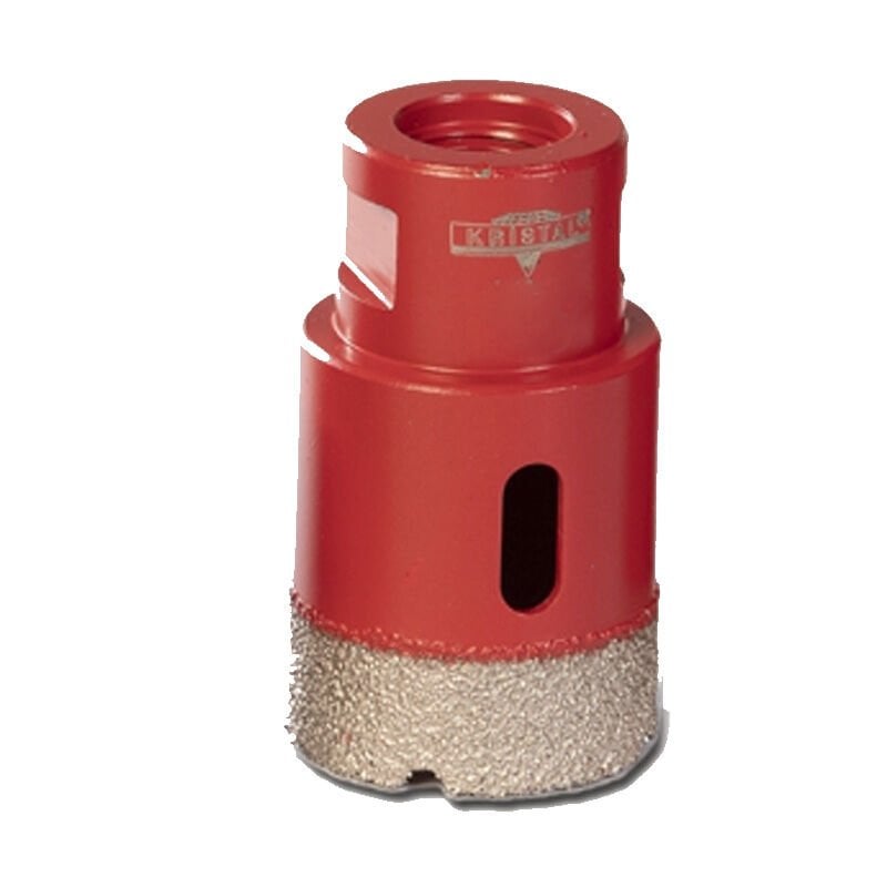 Kristal 333 40 Ø 65mm M14 Kuru Delim Delici Uç