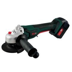 Kl Pro KLAT18B-80 18V 8.0AH 115mm Şarjlı Kömürsüz Avuç Taşlama
