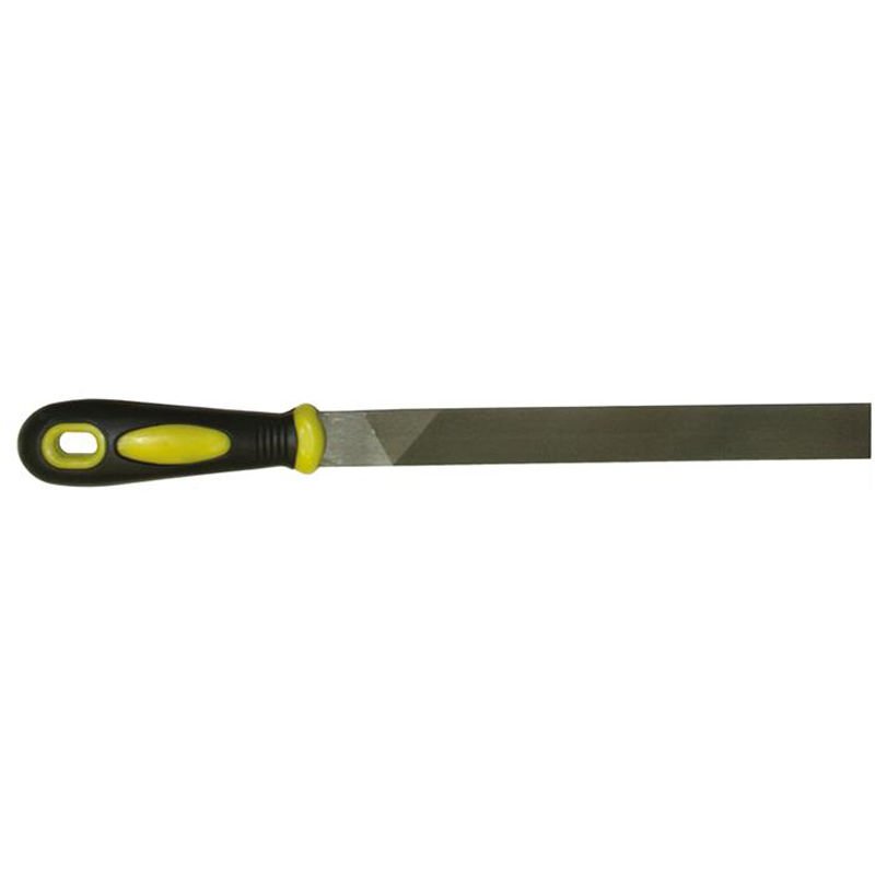Vinko VI29505 Orta Hand 8'' Saplı Eğe