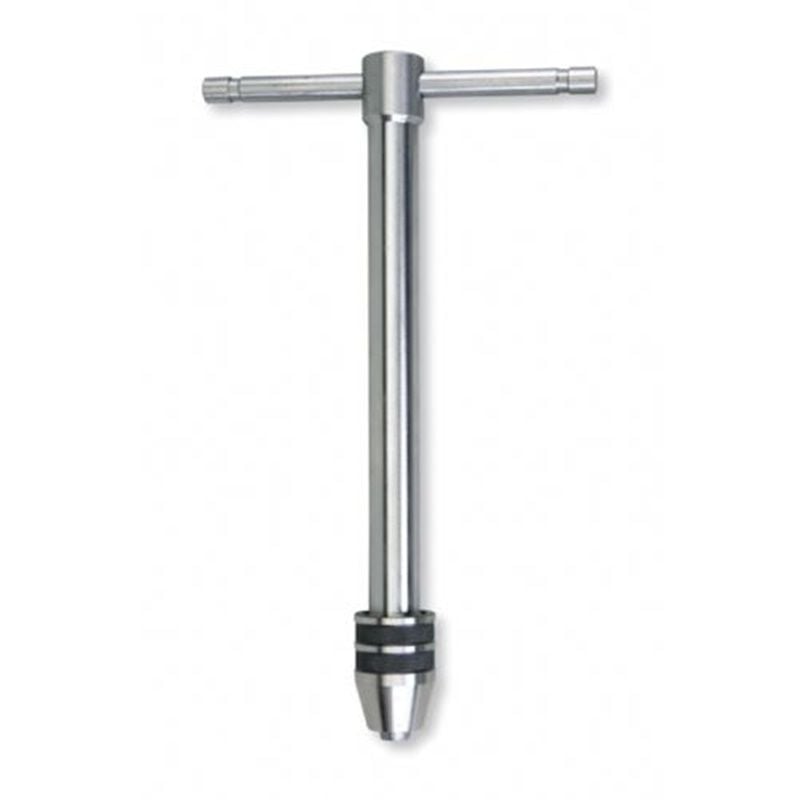 Groz TWR/162L M6-M12 T Tipi Cırcırlı Kılavuz Kolu