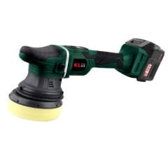 Kl Pro KLPS18B-80 18V 8.0AH 125mm Şarjlı Ortibal Kömürsüz Polisaj