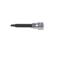 Beta 009100584 910BP 4L 3/8'' Altıgen Vidalar için Bombe Başlı Allenli Lokma