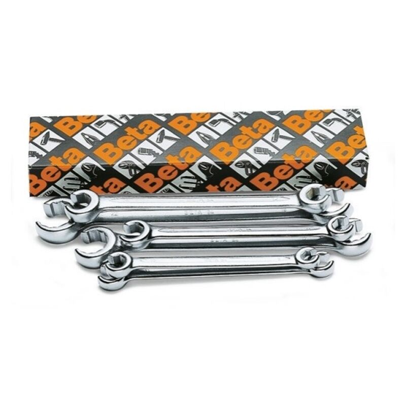 Beta 000940050 94/S6 6'lı Set Rekor Metrik Anahtar