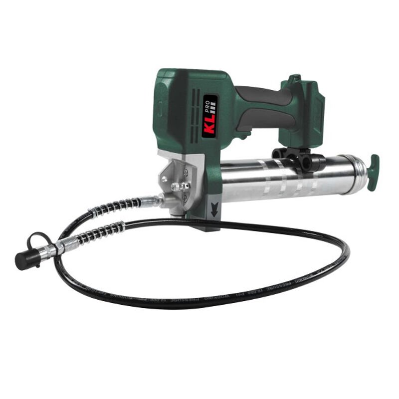 Kl Pro KLGT18-80 18V 8.0AH Şarjlı Gres Tabancası