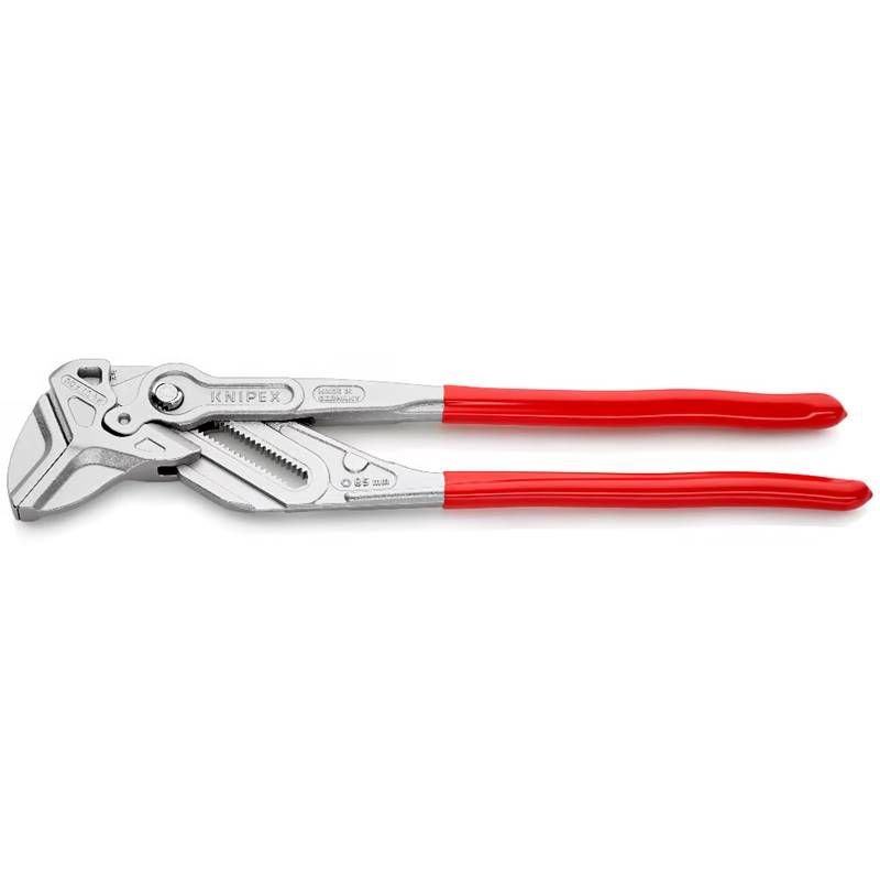 Knipex 86 03 400 Düz Çene Ayarlı Pense