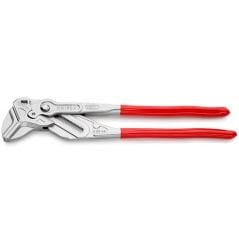 Knipex 86 03 400 Düz Çene Ayarlı Pense