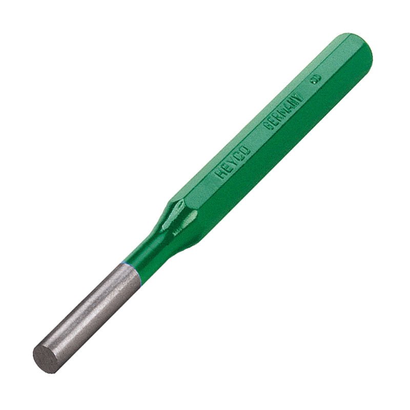 Heyco 10mm 150mm Düz Pim Harf Zımba