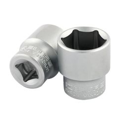 İzeltaş 1110060022 3/8'' Altı Köşe 22mm Lokma Anahtarı