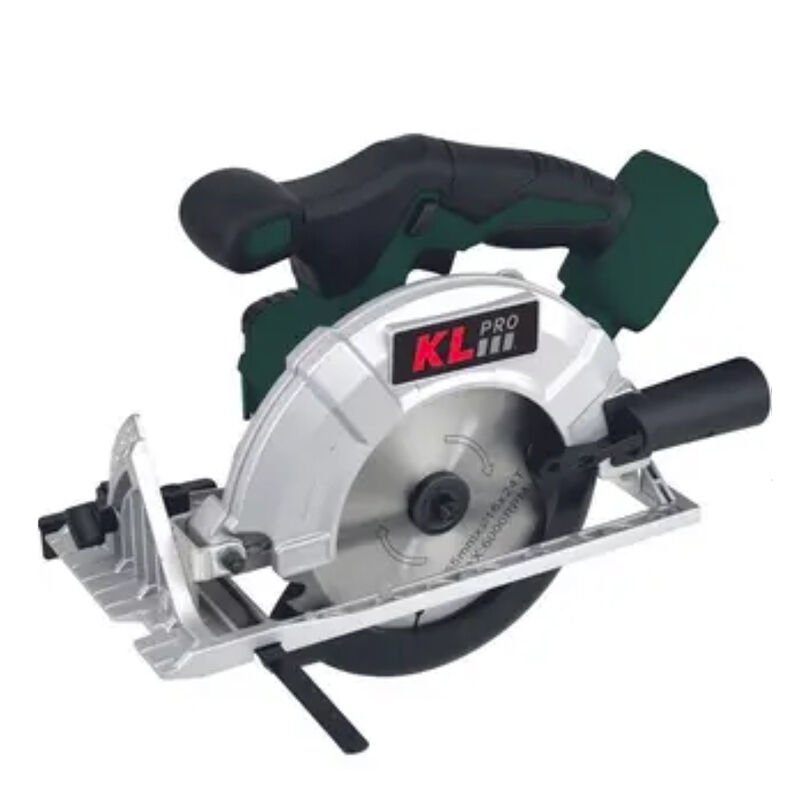Kl Pro KLDAT18B-00 18V 165mm Kömürsüz Aküsüz Şarjlı Daire Testere