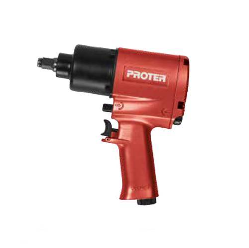 Proter PH 2542 Ağır Hizmet 1/2'' Havalı Somun Sökme Makinesi