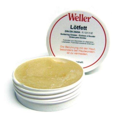 Weller LF 25 Lehim Yağı