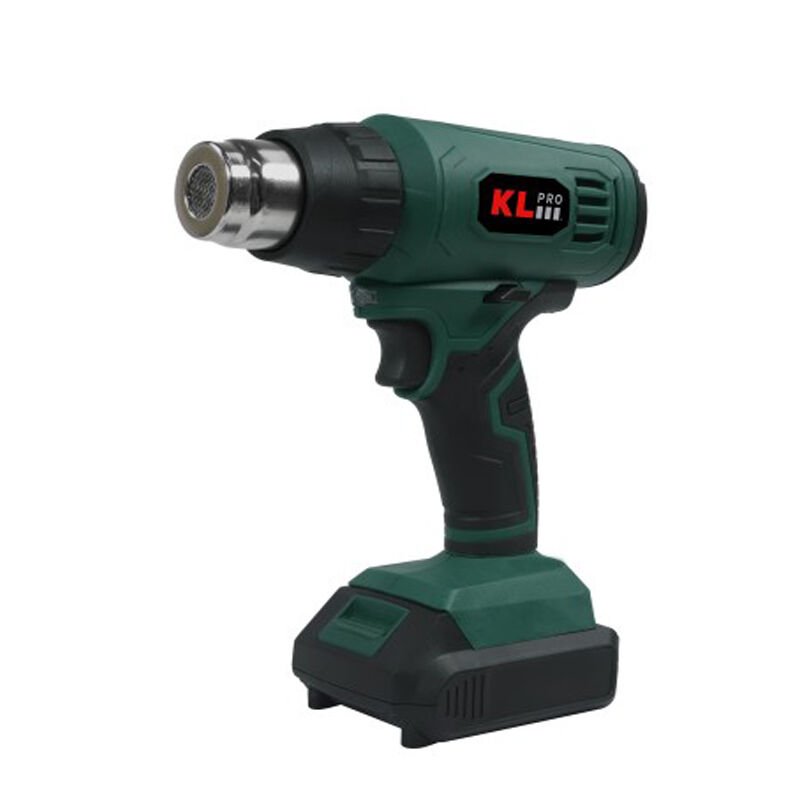 Kl Pro KLSH18-80 18V 8.0AH Şarjlı Sıcak Hava Tabancası