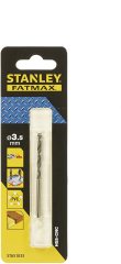 Stanley STA51033 Matkap Ucu, Metal Kılavuz Ucu  3.5Mm
