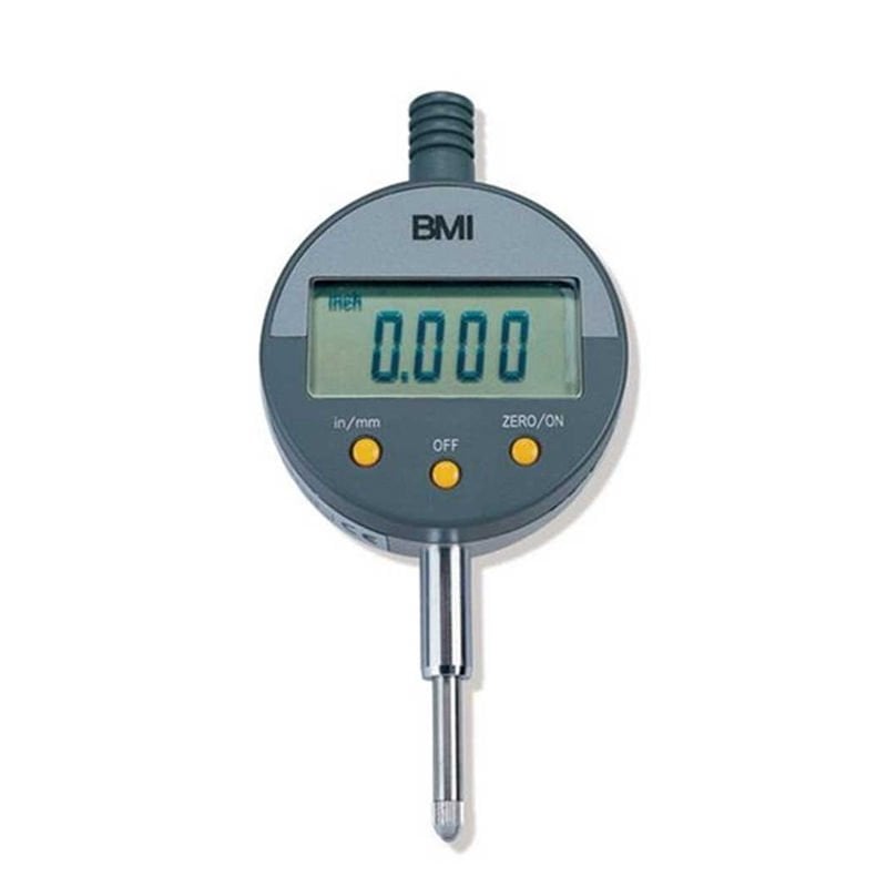 BMI 7760120001 Dijital Komparatör Saati 0-10mm