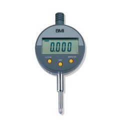 BMI 7760120001 Dijital Komparatör Saati 0-10mm