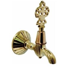 Adasan 3/4'' Düz Tip Osmanlı Musluğu