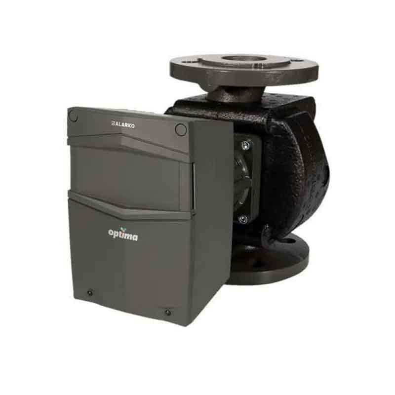 Alarko OPTIMA 3/12 Ekransız Monofaze PN10 G2'' Değişken Devirli Dişli Sirkülasyon Pompası