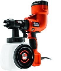 Black Decker HVLP400 Elektrikli Boya Tabancası