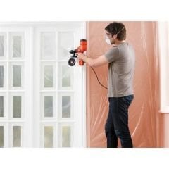 Black Decker HVLP400 Elektrikli Boya Tabancası