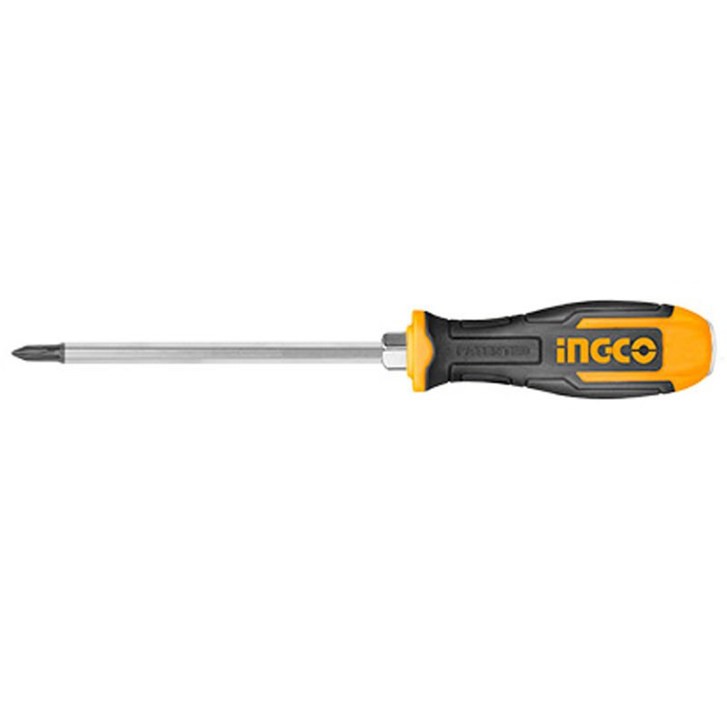 Ingco HGTS68PH3200 200mm Endüstriyel Yıldız Darbeli Tornavida