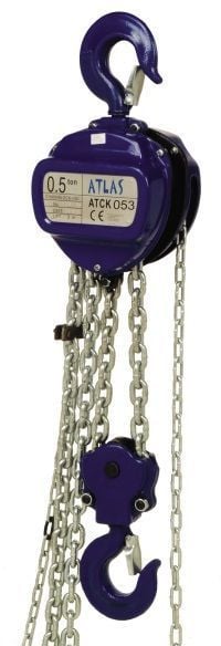 ATLAS ATCK 35 Ceraskal Hs-C Köşeli | 3 TON