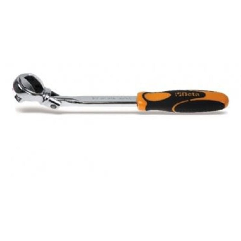 Beta 009200911 920/56A 1/2'' Mafsallı Cırcır Kolu