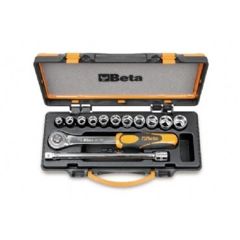 Beta 009200922 920B/C11 1/2'' 10-32mm Yıldız Lokma Takımı