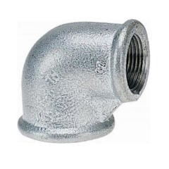 Trakya Döküm 11/2x1 Galvaniz Dirsek Redüksiyon