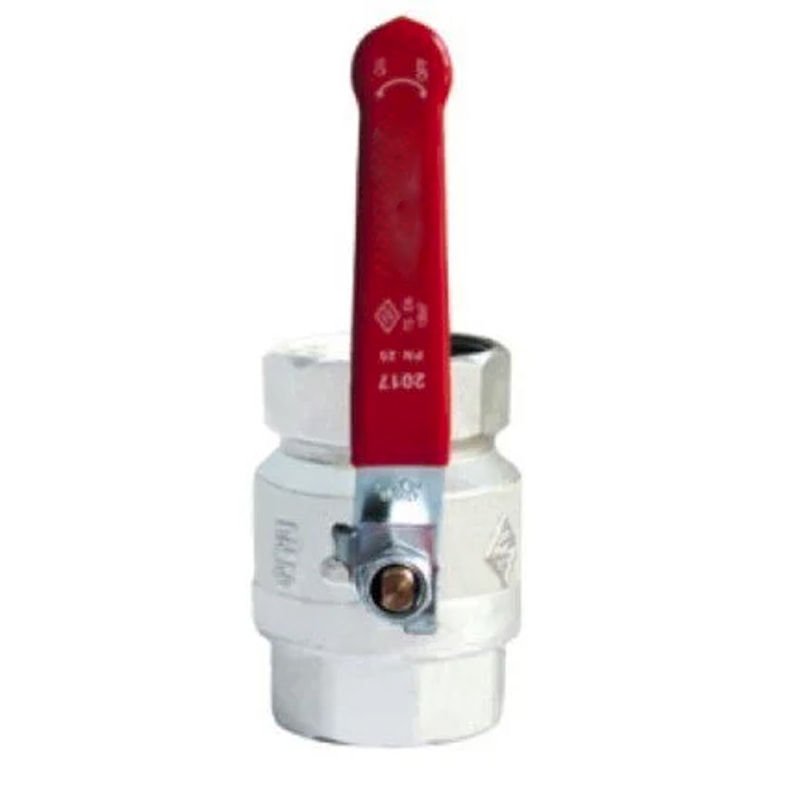 Adasan 21/2'' PN16 Tam Geçişli Küresel Vana