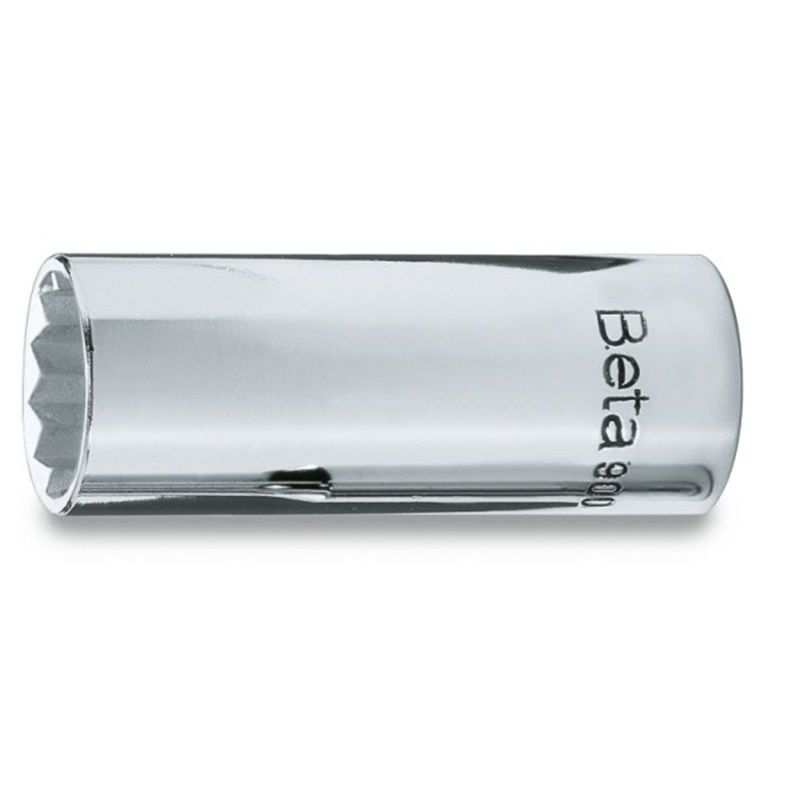 Beta 009000331 900AS-MBL 11/32'' 1/4'' 50mm Uzun Yıldız Lokma