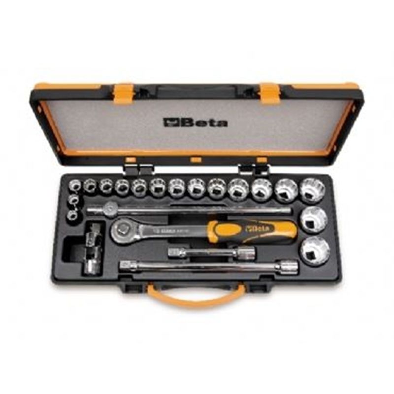 Beta 009200942 920AS/C17X 3/8''-1 1/4'' Lokma Takımı