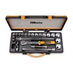 Beta 009200942 920AS/C17X 3/8''-1 1/4'' Lokma Takımı