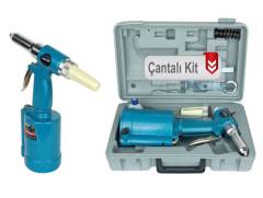 Proter PH 2814K Çantalı Kit Hidrolik Pop Perçin Tabancası