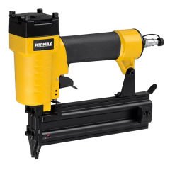 RTRMAX RTM0135 10-50mm Havalı Çivi Çakma Tabancası Çantalı