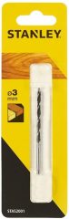 Stanley STA52001 3X70Mm Spiral Ahşap Matkap Ucu