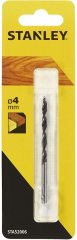 Stanley STA52006 4X80Mm Spiral Ahşap Matkap Ucu