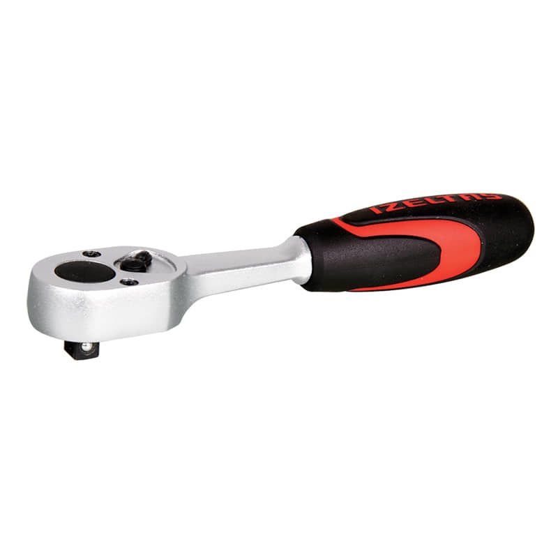 İzeltaş 1507066140 1/4'' Mandallı Cırcır Kolu