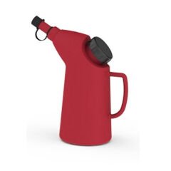 Ampla LKPK 5 Kapaklı 5 Lt Plastik Litre Kabı