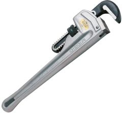 Ridgid 31090 ½'' Ağır Tip Alüminyum Sondaj Boru Anahtarı 10'' 250mm