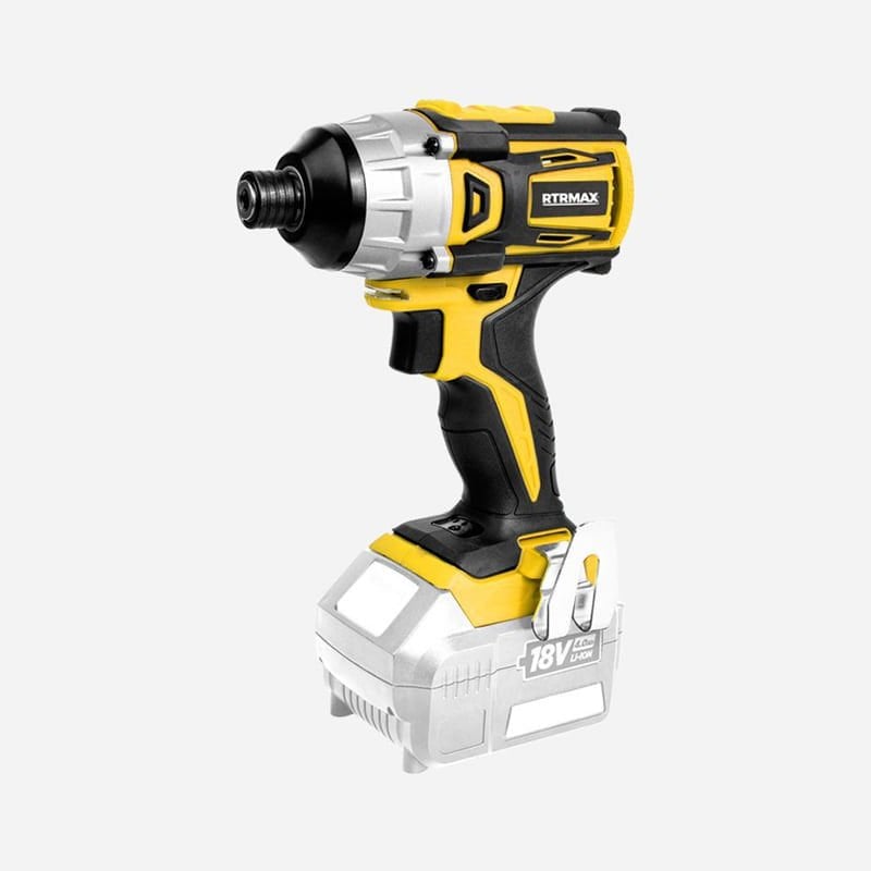 RTRMAX RTX2022B X-LION 18V Kömürsüz Aküsüz Torklu Vidalama