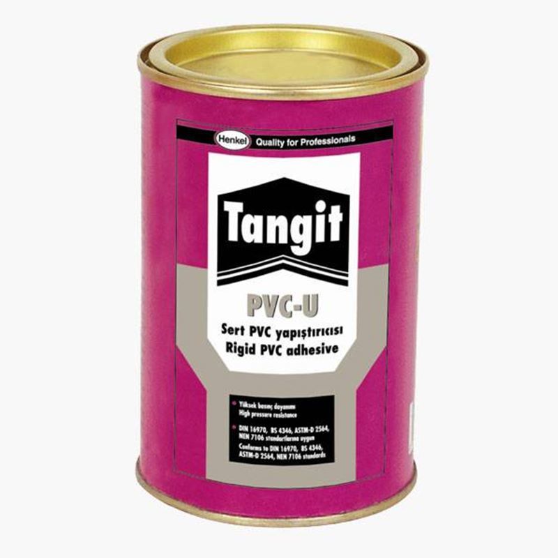 Tangit 2121042 Sert PVC Yapıştırıcısı 500 gr