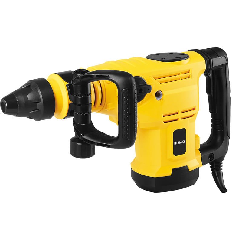 RTRMAX RTM271 50mm 1500W SDS Max Çantalı Krıcı Delici
